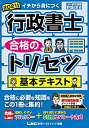 【未使用】【中古】 2021年版 行政書士 合格のトリセツ 基本テキスト (行政書士合格のトリセツシリーズ)