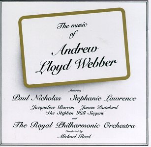【未使用】【中古】 Music of Andrew L Webber