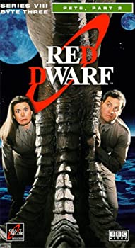 【未使用】【中古】 Red Dwarf 8 Byte 3 [VHS] [輸入盤]