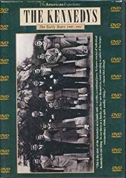 楽天ムジカ＆フェリーチェ楽天市場店【未使用】【中古】 Kennedys Early Years 1900-61 [DVD]