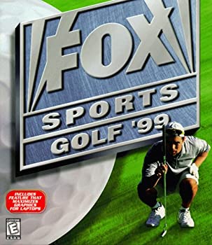 【中古】 Fox Sports Golf 99 Jewel Case 輸入版