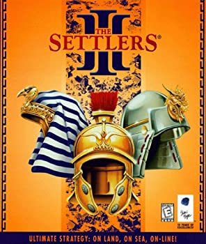 【中古】 The Settlers 3 輸入版