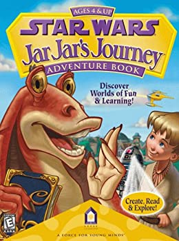 【中古】 STAR WARS JAR JARS JOURNEY 輸入