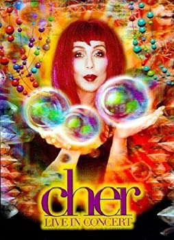 【中古】 Live in Concert [DVD]