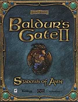 yÁz Baldur's Gate 2 Shadows of Amn A