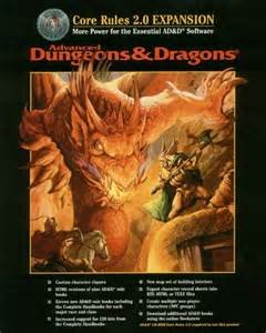 ̤ѡۡš Advanced Dungeons & Dragons Core Rules 2.0 Expansion ͢