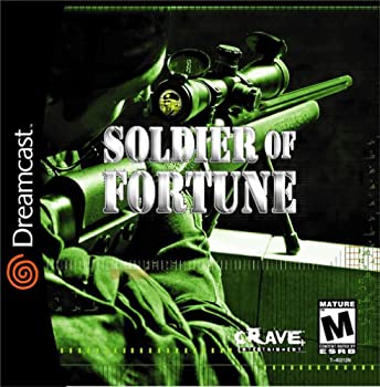 【中古】 Soldier of Fortune / Game