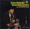 【未使用】【中古】 Bossa Nova Concert Live at KOSEINENKIN-KAIKAN