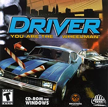 【中古】 Driver Jewel Case 輸入版