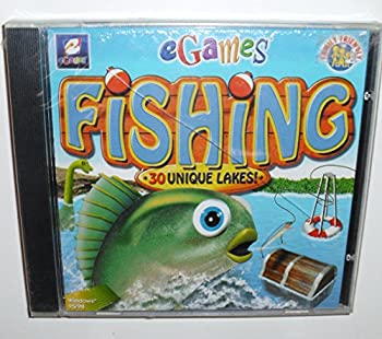 【中古】 eGames Fishing 輸入版