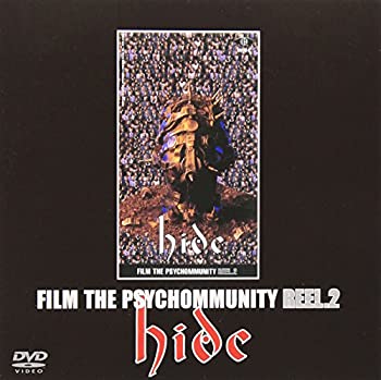 【未使用】【中古】 FILM THE PSYCHOMMUNITY REEL.2 [DVD]