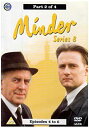【中古】 Minder [DVD]