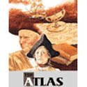 【中古】 The Atlas