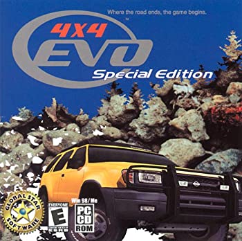 【中古】 4X4 Evolution Jewel Case 輸入版