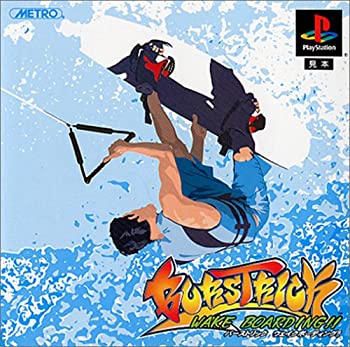 【中古】 バーストリック/ウェイクボーディング 【中古】 バーストリック/ウェイクボーディング