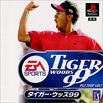 【中古】 TIGER WOODS 99 PGA TOUR GOLF 【中古】 TIGER WOODS 99 PGA TOUR GOLF