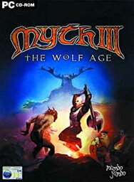 【未使用】【中古】 Myth 3 - The Wolf Age 輸入版