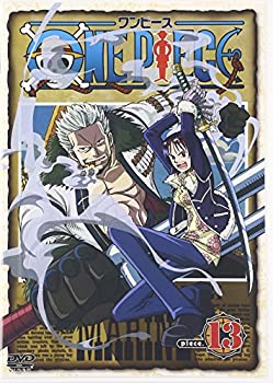 yÁz ONE PIECE s[X piece.13 [DVD]