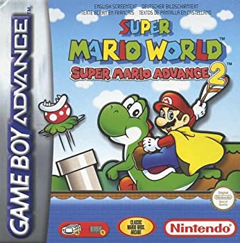 【中古】 Super Mario World: Super Mario Advance 2 輸入版 【中古】 Super Mario World: Super Mario Advance 2 輸入版