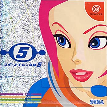 【中古】 スペースチャンネル5 【中古】 スペースチャンネル5