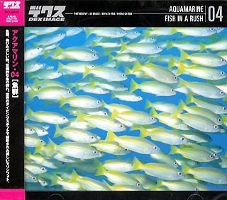 【中古】 Aquamarine 04 Fish in a Rush