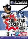 【中古】 オールスターベースボール2003 GameCube