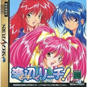 【中古】 海辺 (ビーチ) でリーチ 【中古】 海辺 (ビーチ) でリーチ