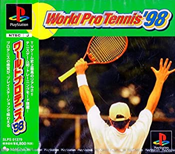 【中古】 ワールドプロテニス'98