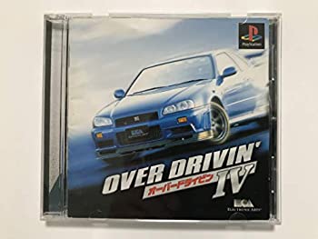 【未使用】【中古】 オーバードライビン4
