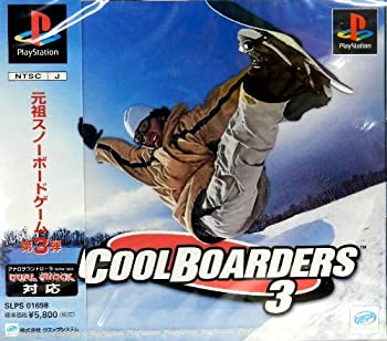 【中古】 クールボーダーズ3 【中古】 クールボーダーズ3