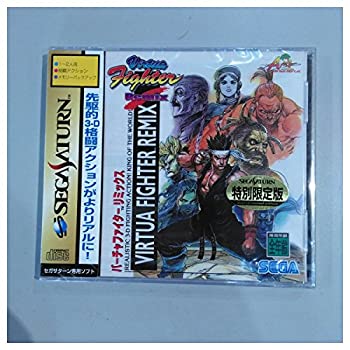 【中古】 バーチャファイターリミックス 【中古】 バーチャファイターリミックス