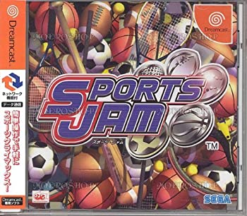 【中古】 SPORTS JAM 【中古】 SPORTS JAM