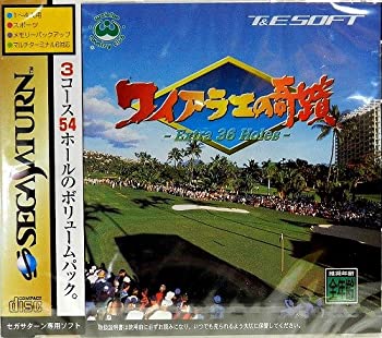【中古】 ワイアラエの奇跡 Extra 36 Holes 【中古】 ワイアラエの奇跡 Extra 36 Holes