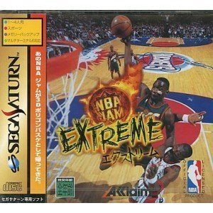 【中古】 NBA JAM エクストリーム