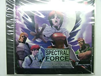 【未使用】【中古】 スペクトラルフォース 【未使用】【中古】 スペクトラルフォース