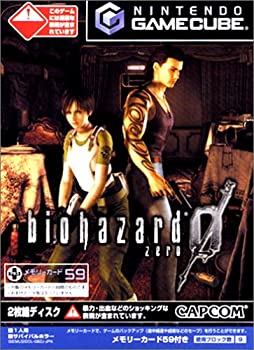 【中古】 BIOHAZARD バイオハザード 0 メモリカード59付