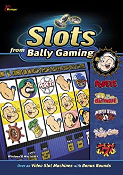 【未使用】【中古】 Slots from Bally Gaming 輸入版 【未使用】【中古】 Slots from Bally Gaming 輸入版