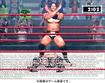 【中古】 WWE RAW (限定版) 【中古】 WWE RAW (限定版)