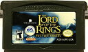 【中古】 Lord of the Rings: 2 Towers / Game