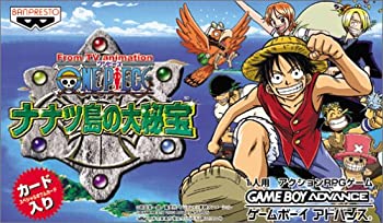 【中古】 ONE PIECE ナナツ島の大秘宝 From Tvanimation