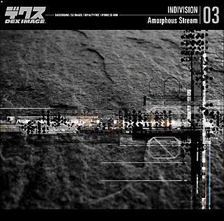 【中古】 INDIVISION Vol.3 Amorphous Stream 【中古】 INDIVISION Vol.3 Amorphous Stream
