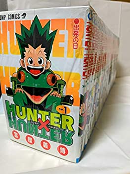 【中古】 HUNTER×HUNTER ハンターハンター (1-32巻セット 以降続巻)