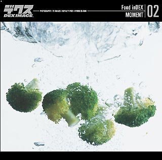 【中古】 Food inDEX Vol.2 Moment