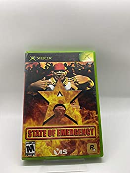 【中古】 State of Emergency 輸入版:北米