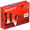 【未使用】【中古】 ソニー ミニデジタルビデオカセット 60分 1巻パック DVM60RM3(2)