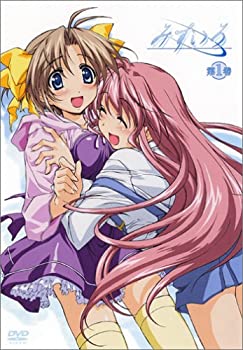 【中古】 OVA みずいろ 第1巻 通常版 [DVD]