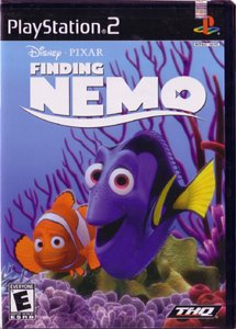 【未使用】【中古】 Finding Nemo / Game