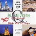 yÁz High Quality Digital Image for Professional Vol.25 Aggressive Spain