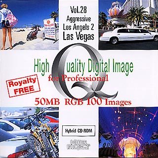 【中古】 High Quality Digital Image for Professional Vol.28 Aggressive Los Angels 2 Las Vegas