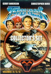 【未使用】【中古】 Terrahawks [DVD]